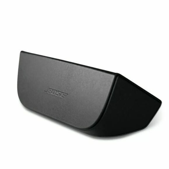 Bose Frames Alto Audio Sunglasses with Open Ear Headphones Black with Bluetooth - Picture 7 of 14